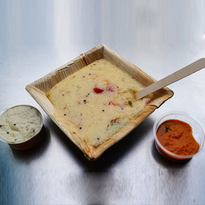 "Ghee Pongal  ( Panchakattu Dosa) - Click here to View more details about this Product